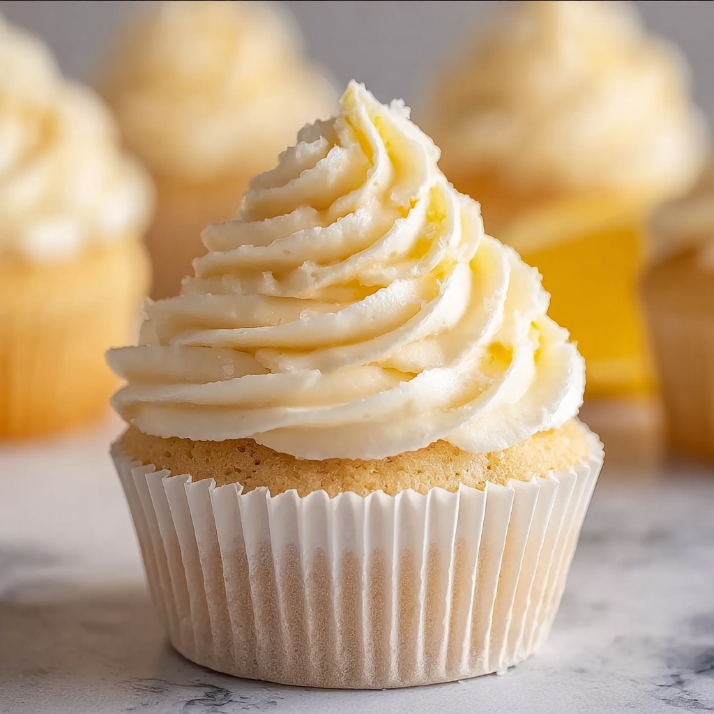 Lemon Cream Cheese Frosting Recipe - Recipe Image