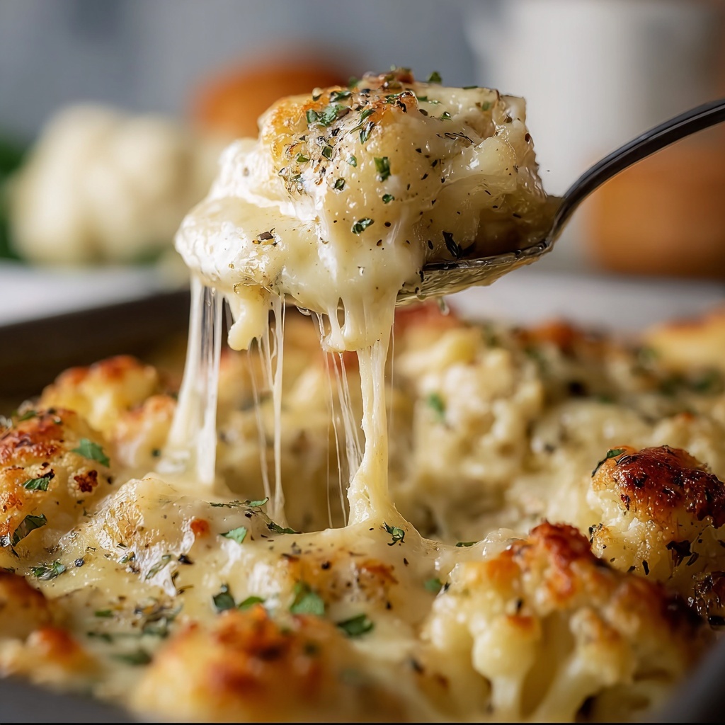 Creamy Onion Chicken Bake with Stuffing Recipe - Recipe Image