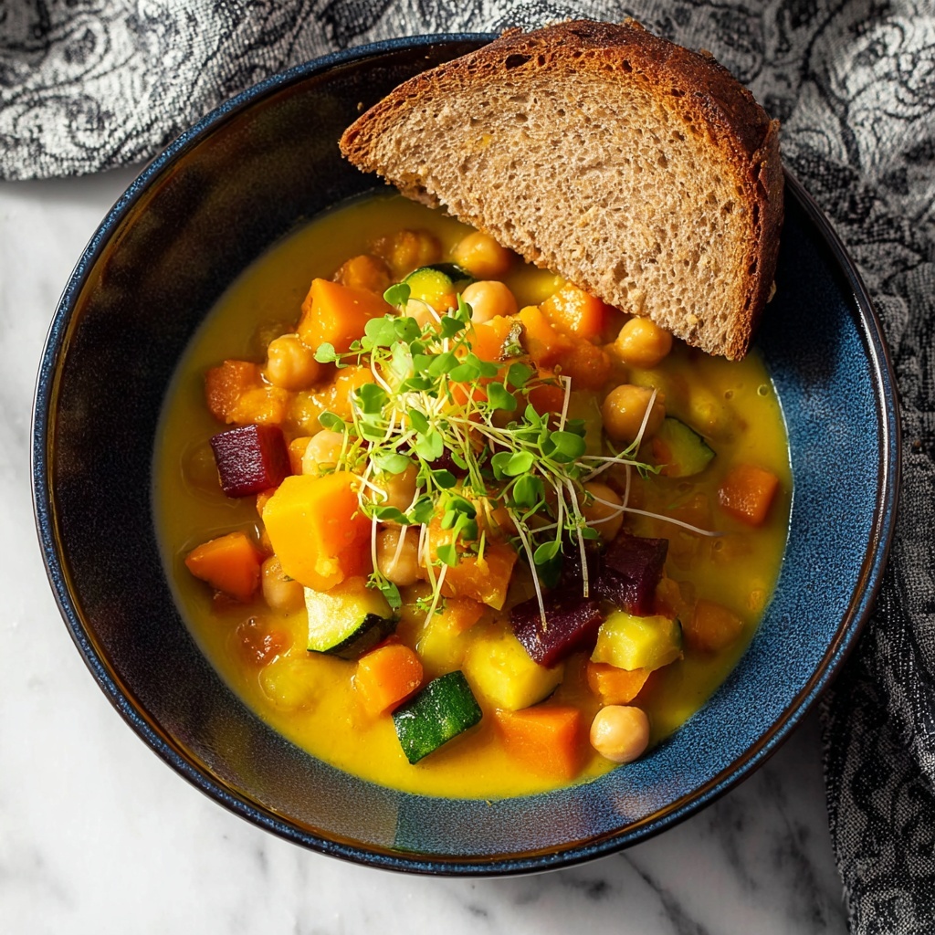 Swedish Yellow Pea Soup Recipe - Recipe Image