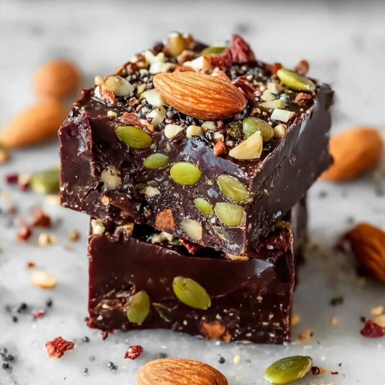 No-Bake Superfood Brownies Recipe