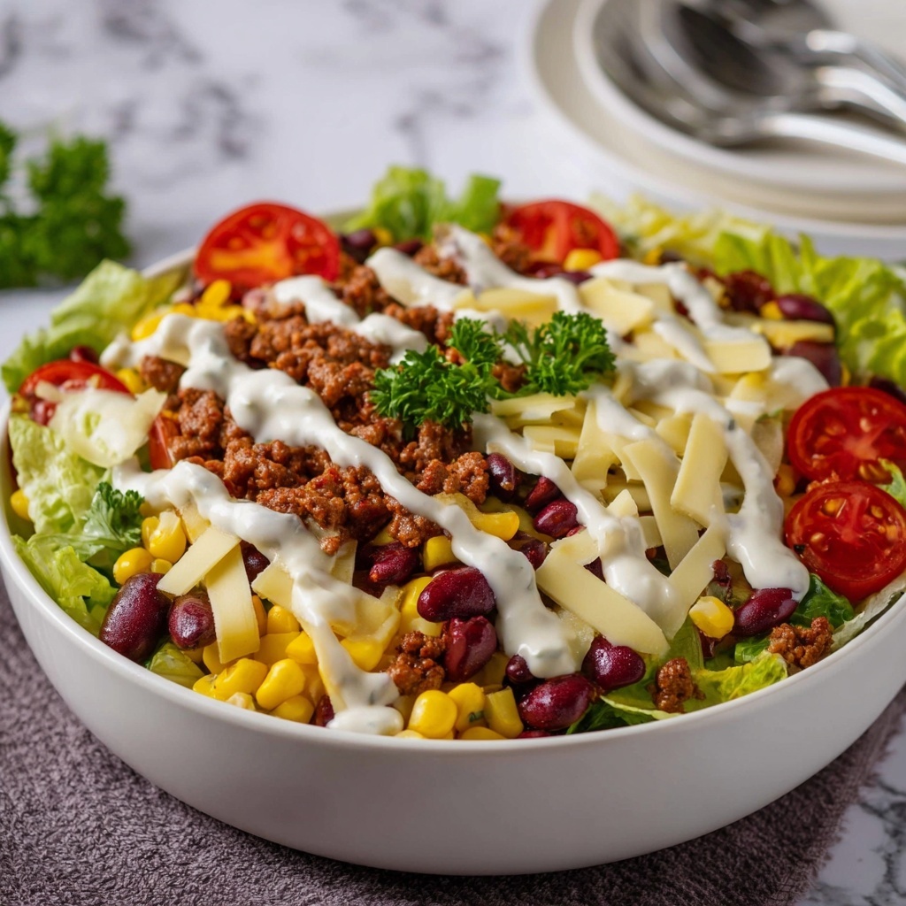 California Salad Dressing Recipe - Recipe Image