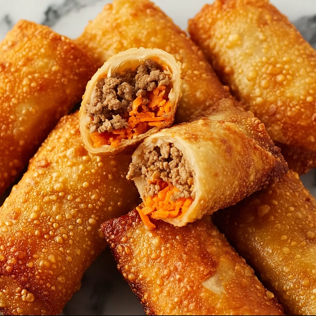 Best Egg Rolls Recipe - Recipe Image