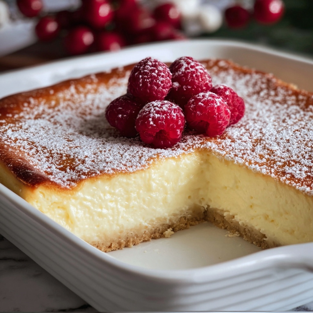 Zapekanka (Ukrainian Cheesecake) Recipe - Recipe Image
