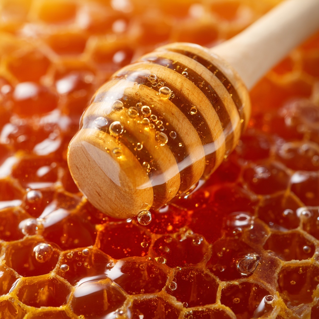 Easy Hot Honey Recipe - Recipe Image