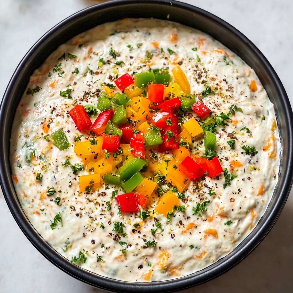 Slow Cooker Jalapeño Popper Dip Recipe - Recipe Image