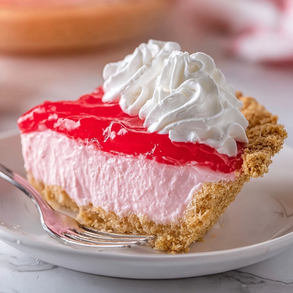 Kool Aid Pie Recipe - Recipe Image