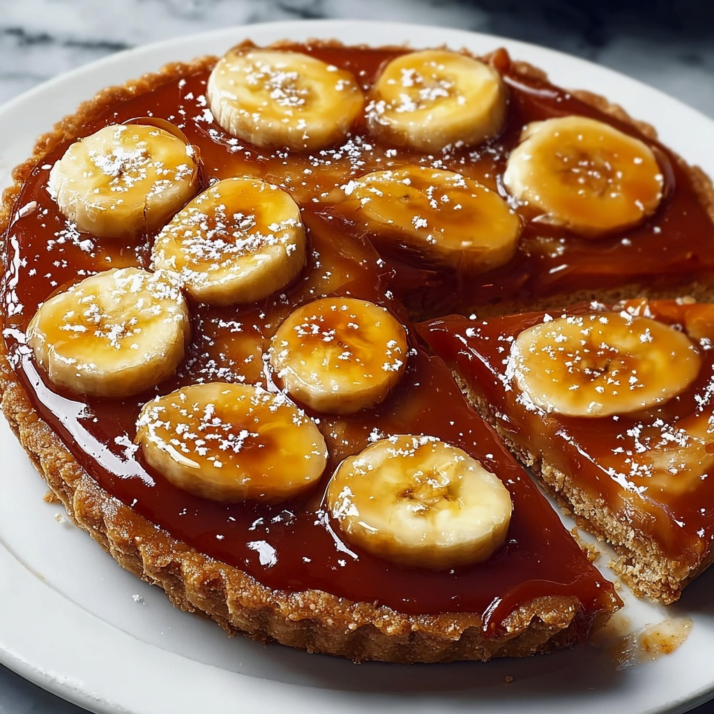 Banana Tarte Tatin Recipe - Recipe Image