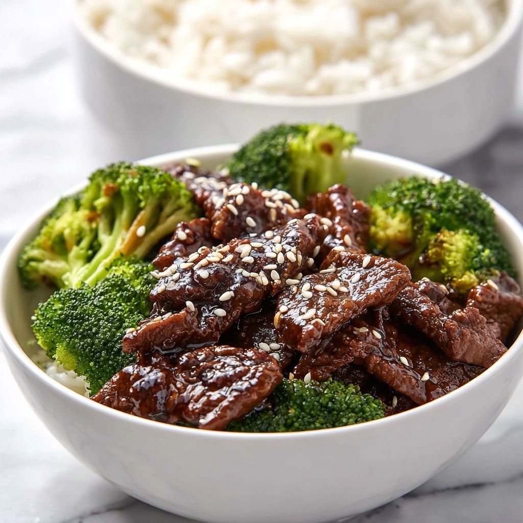 Instant Pot Beef and Broccoli Recipe - Recipe Image
