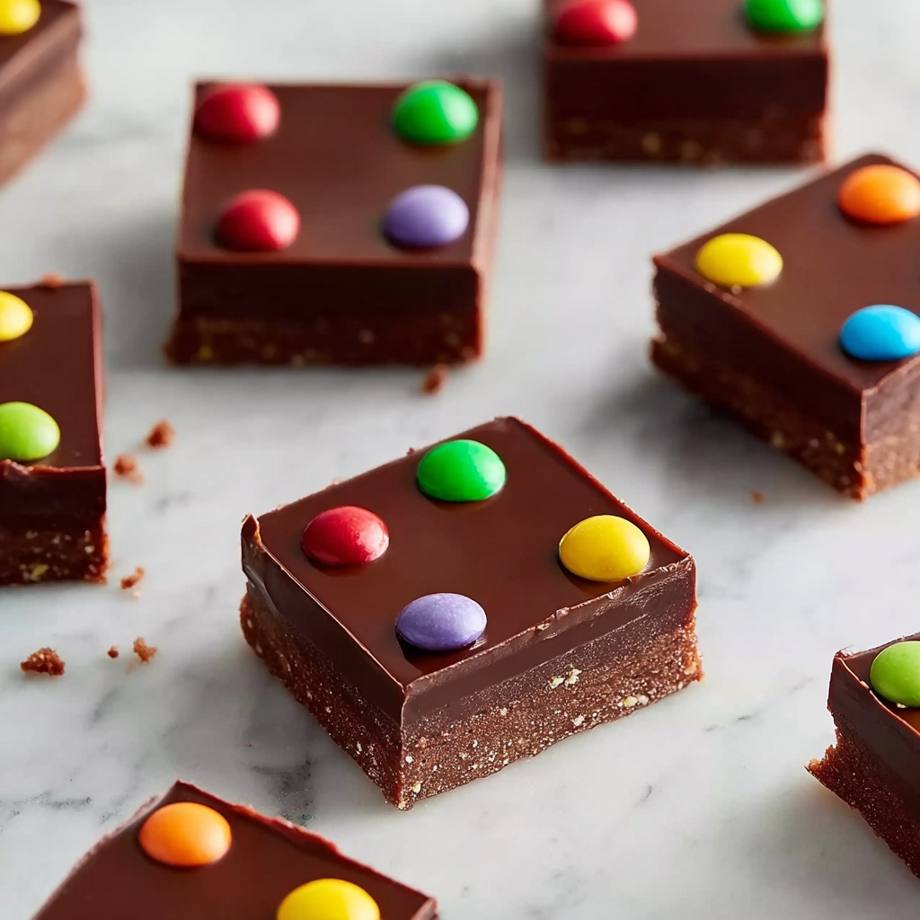 Cosmic Brownies Recipe - Recipe Image