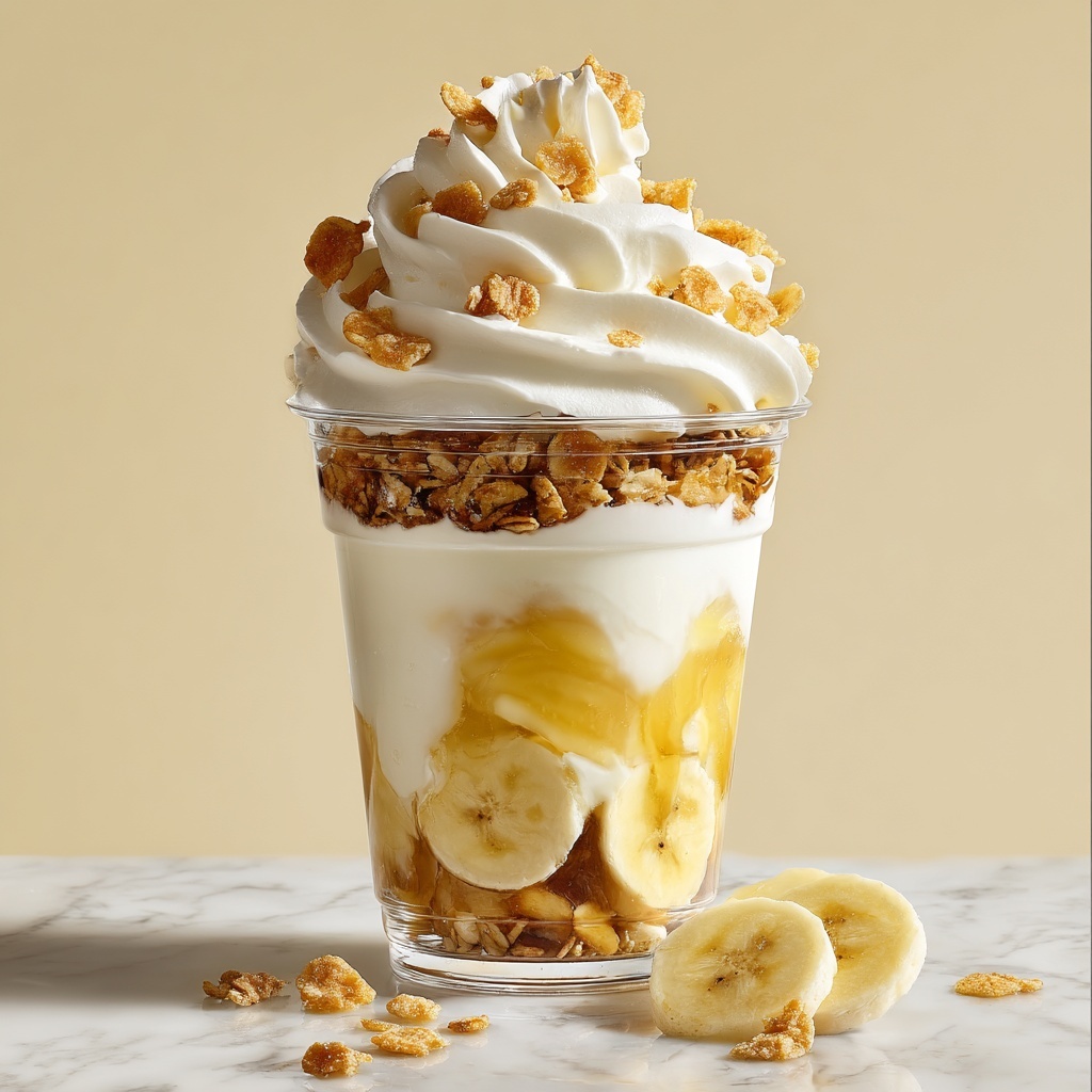 Banana Pudding Cups Recipe - Recipe Image