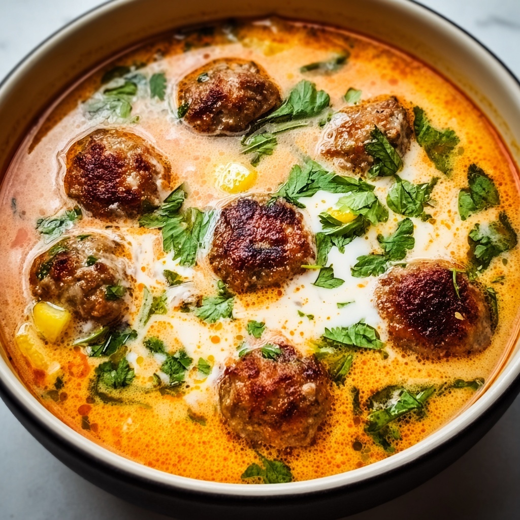 Albondigas Soup Recipe - Recipe Image