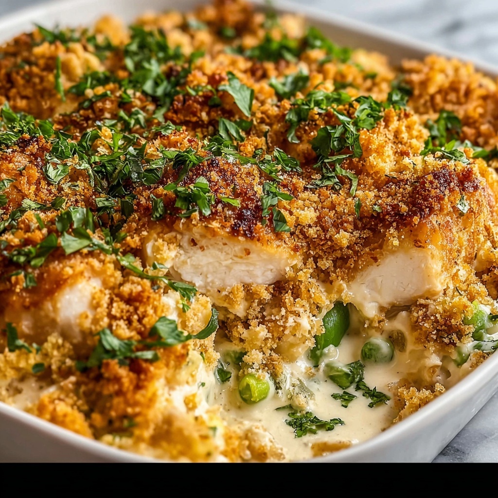 Bang Bang Chicken Casserole Recipe - Recipe Image