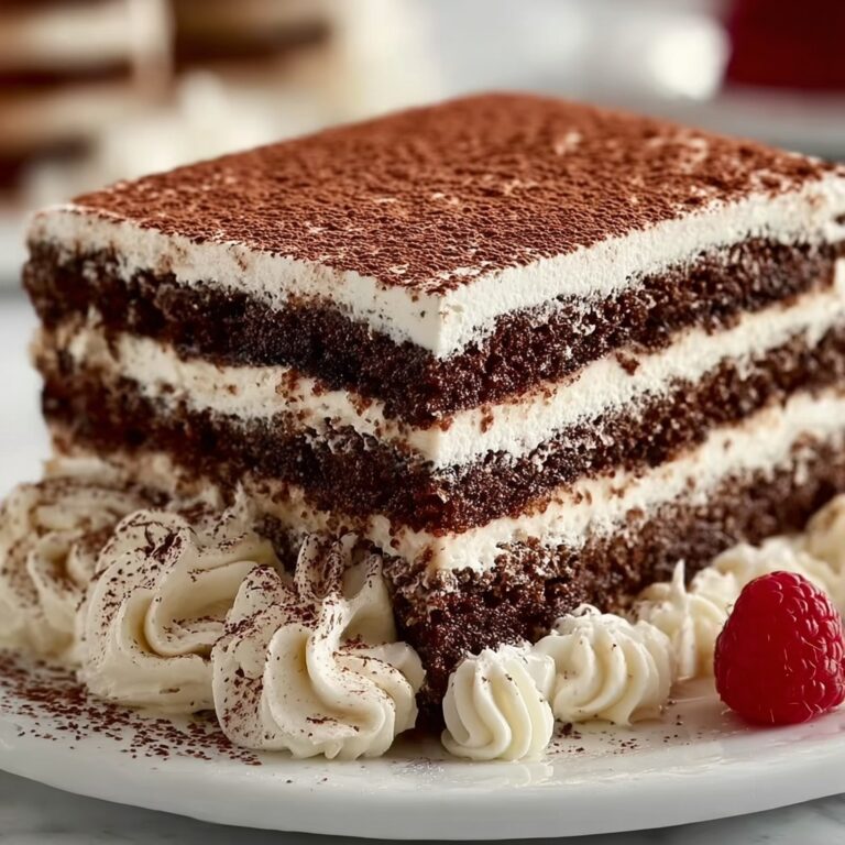 Quick Icebox Cake Recipe