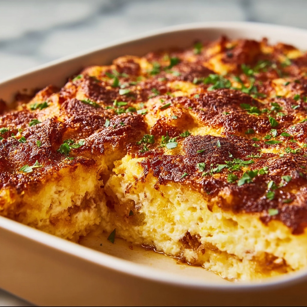 Famous Neiman Marcus Chicken Casserole Recipe - Recipe Image