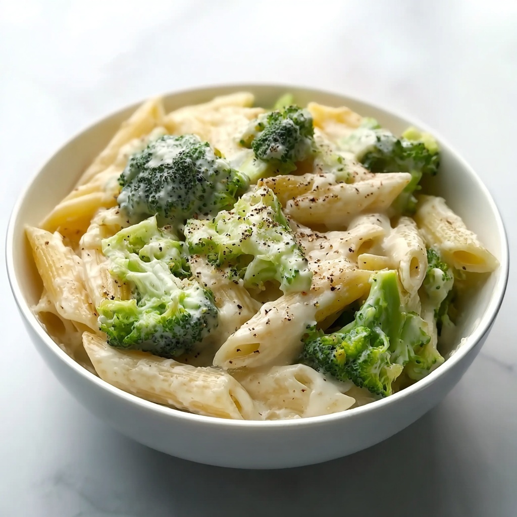 Chicken and Broccoli Alfredo Bake Recipe - Recipe Image
