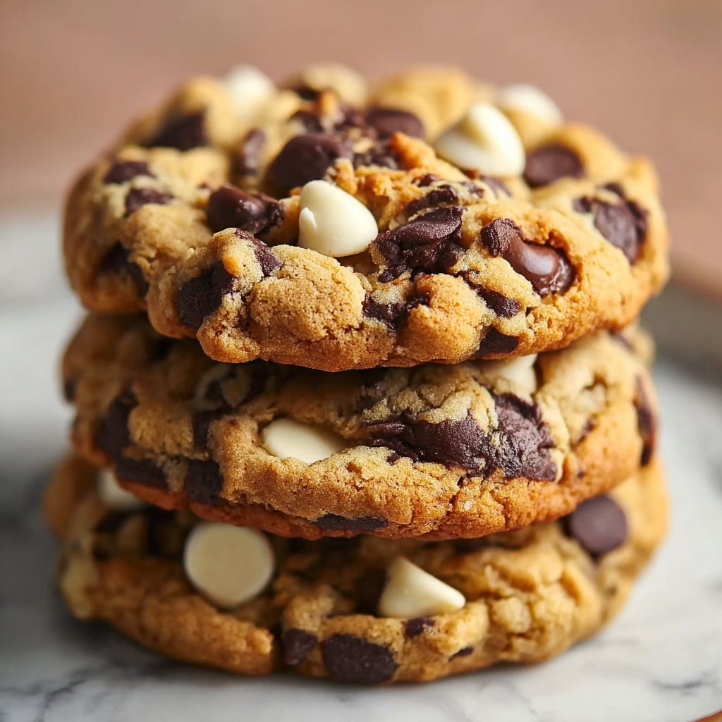 Banana Bread Chocolate Chip Cookies Recipe - Recipe Image