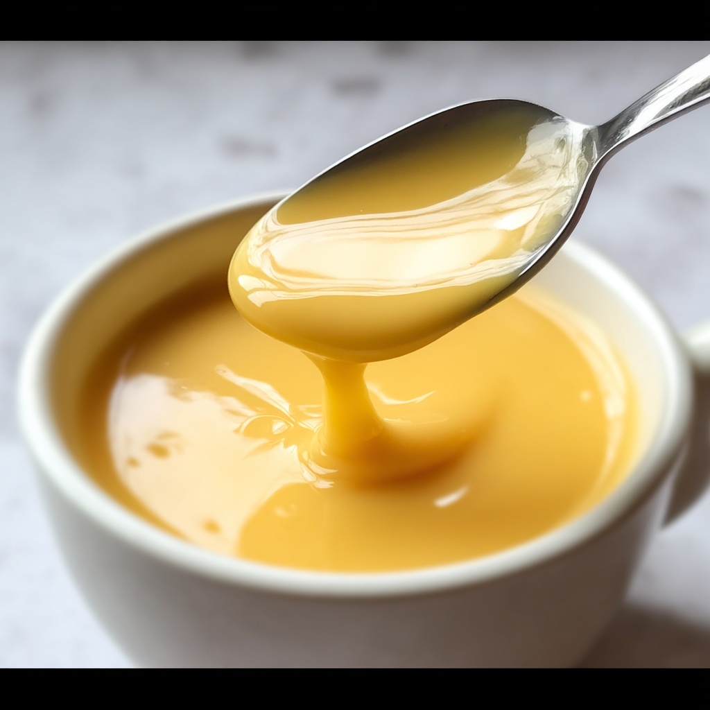 Honey Mustard Sauce Recipe - Recipe Image