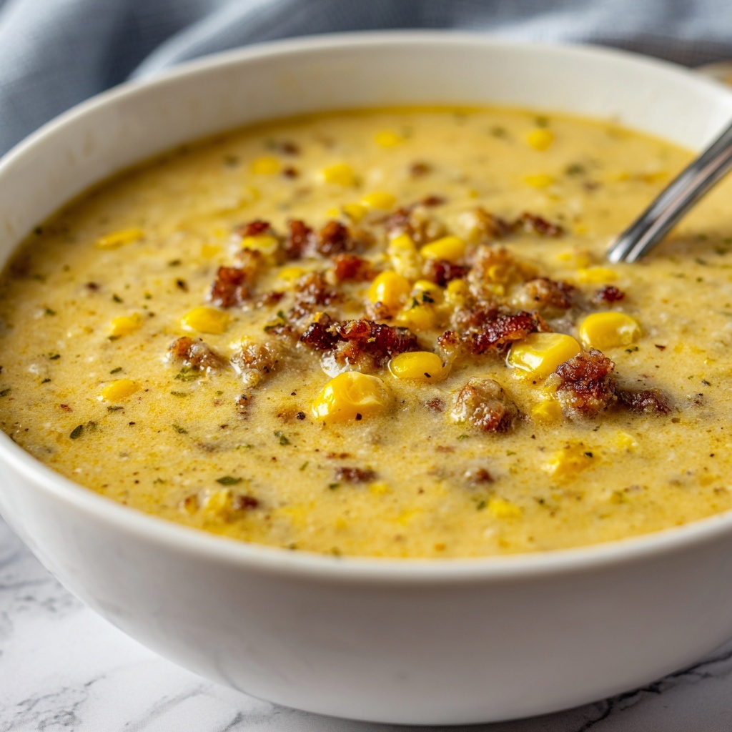 Sweet Potato Chowder Recipe - Recipe Image
