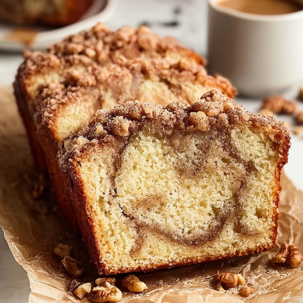 Cinnamon Apple Bread Recipe - Recipe Image