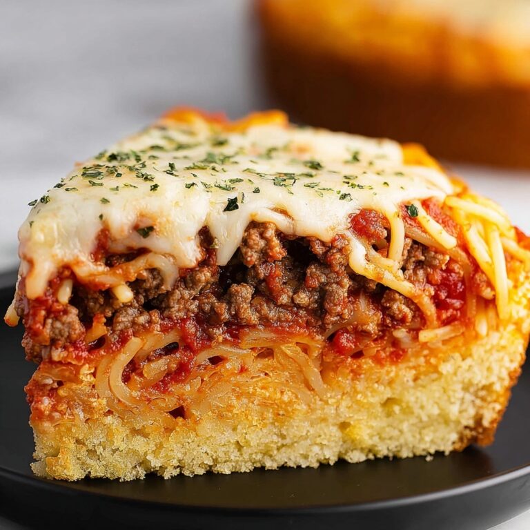 Spaghetti Boats Recipe