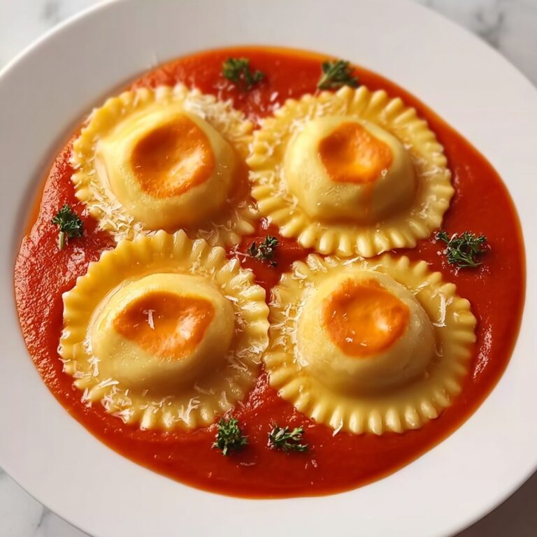 The RAV-ear-IOLI (Meat Ravioli Ears) Recipe