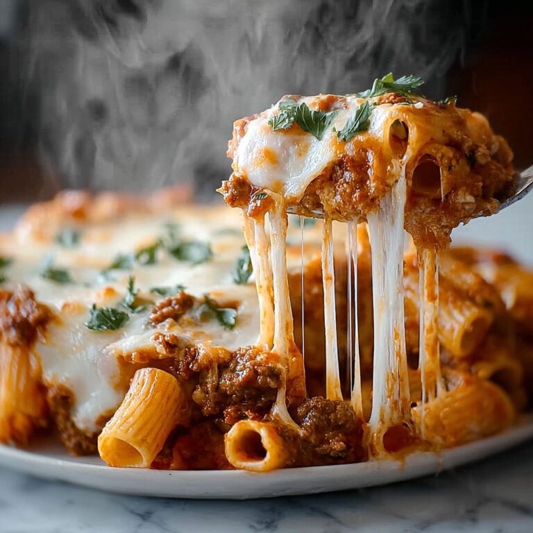 Cheesy Taco Pasta Shells Recipe