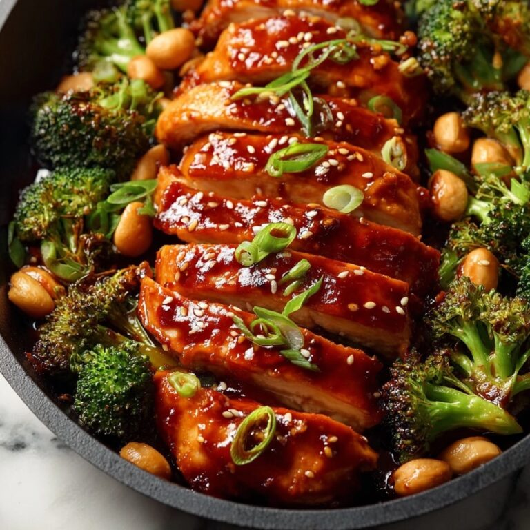 Teriyaki Chicken Recipe