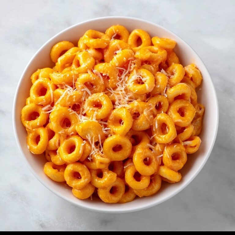 Homemade Spaghettios Recipe