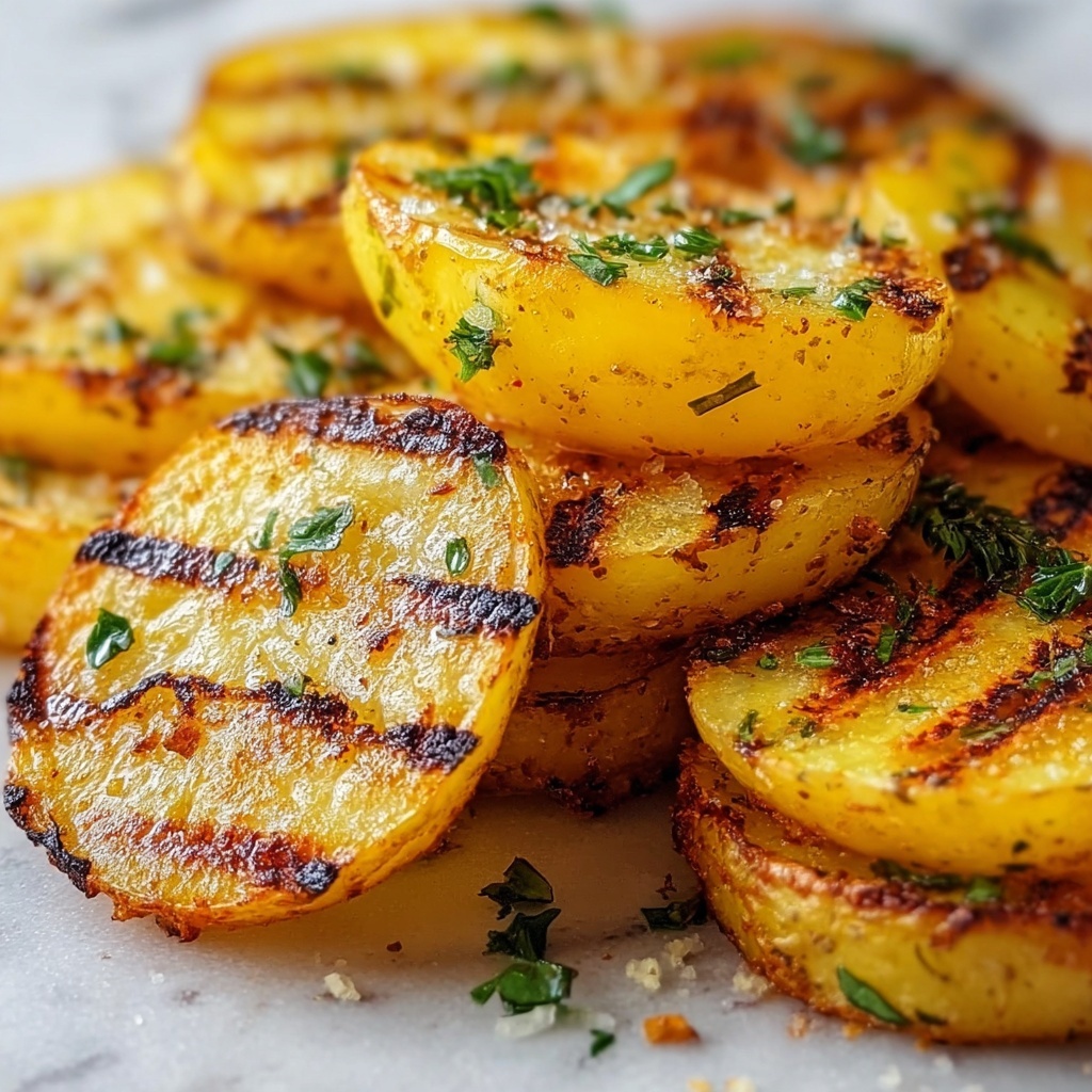 Crispy Crunchy Parmesan Potatoes Recipe - Recipe Image