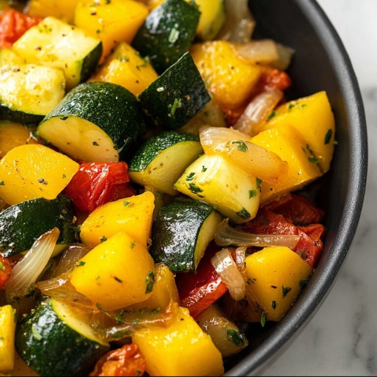 Nanou’s Authentic Ratatouille Recipe