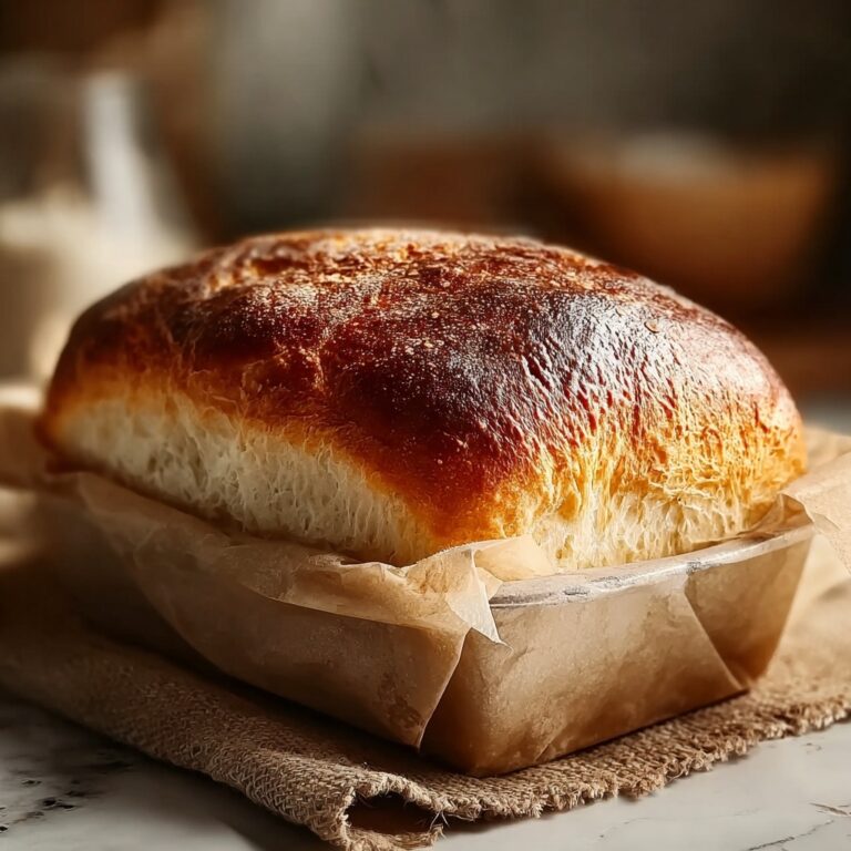 Bread in a Bag Recipe