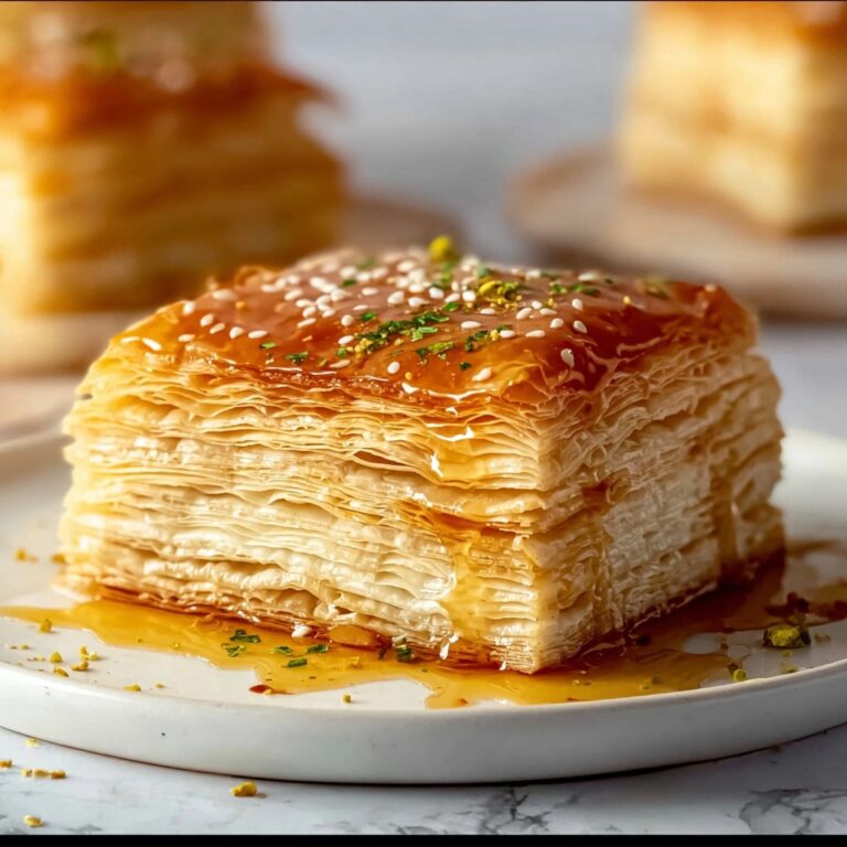 Pepper Jelly & Cream Cheese Puff Pastry Squares Recipe