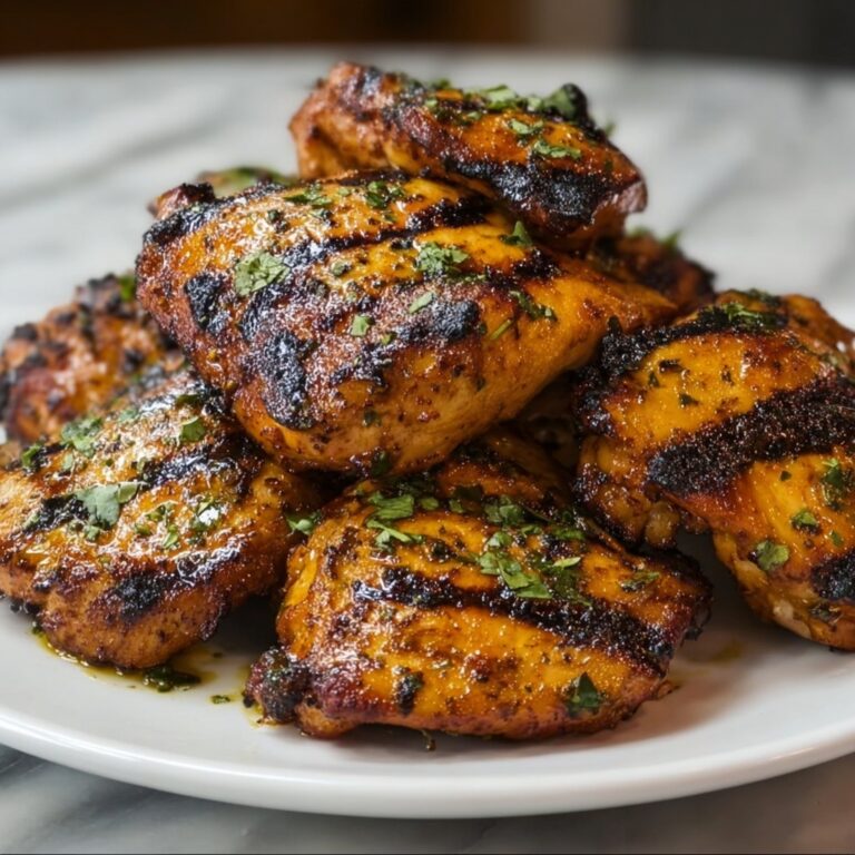 Huli Huli Chicken Recipe