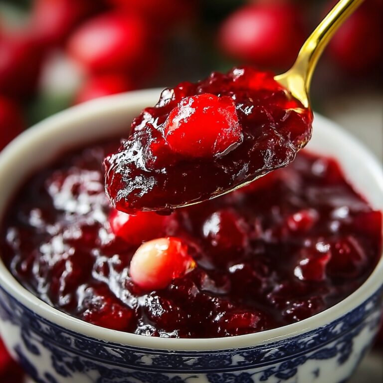 Fresh Strawberry Lemon Compote with Balsamic Recipe