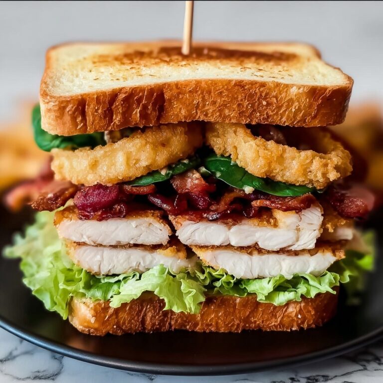 Turkey Club Sandwich Recipe