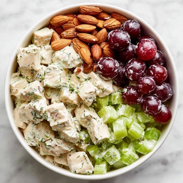Chicken Salad with Grapes and Walnuts Recipe