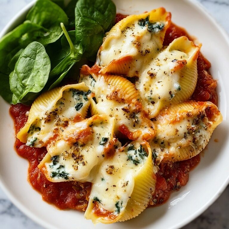 Baked Tortellini with Spinach and Melty Mozzarella Recipe