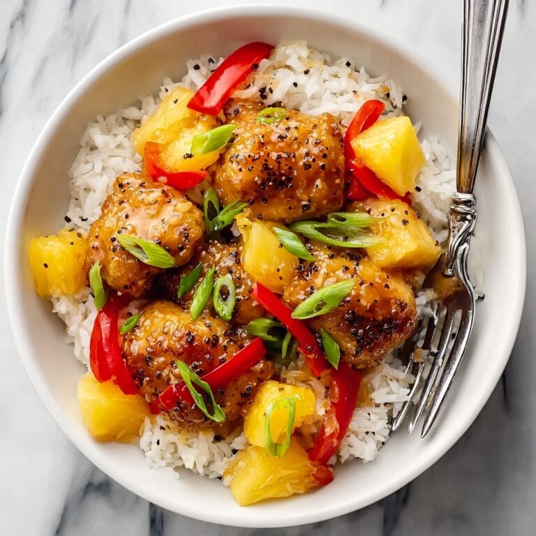 Crockpot Hawaiian Chicken Recipe