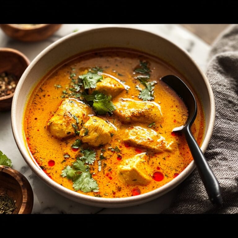 African Coconut Chicken Curry – Kuku Paka Recipe