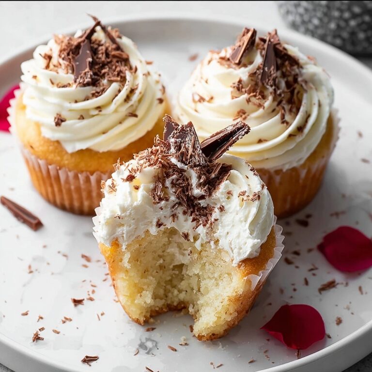 Coconut Cream Pie Cupcakes Recipe