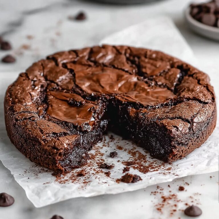 Fudgy Chewy Brookies (Brownies + Cookies) Recipe