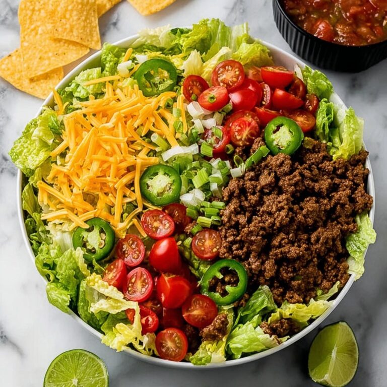Taco Salad Recipe