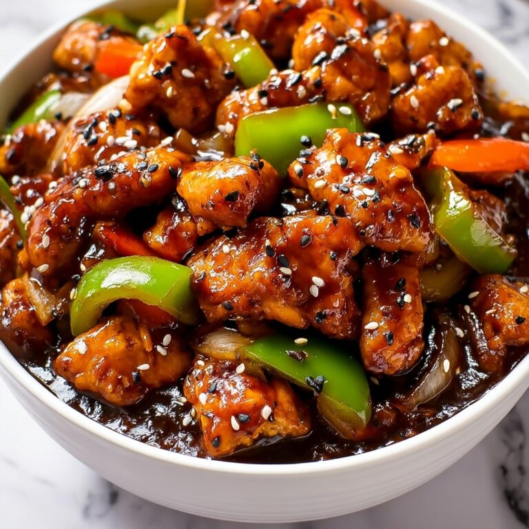 Black Pepper Chicken Recipe