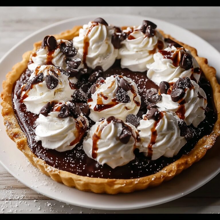 The Best Cannoli Cream Pie You’ll Ever Make At Home Recipe