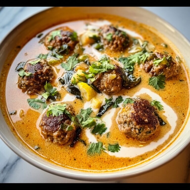 Albondigas Soup Recipe