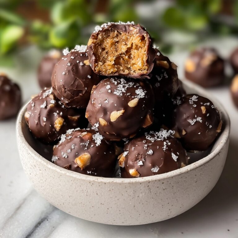 Samoa Truffles Recipe