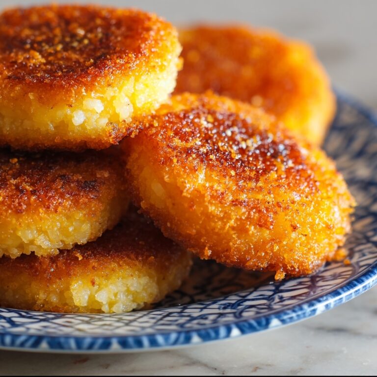 Hot Water Cornbread Recipe