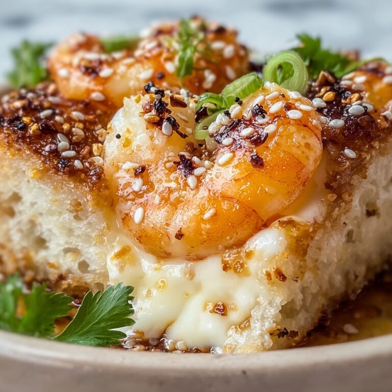 Sesame Crusted Prawn Toast Sliders Recipe