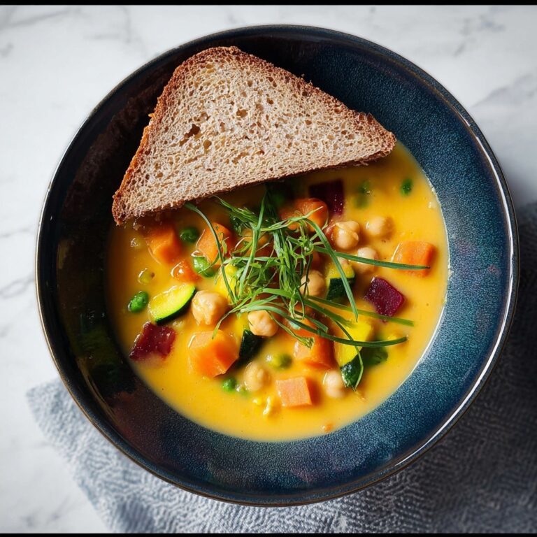 Swedish Yellow Pea Soup Recipe