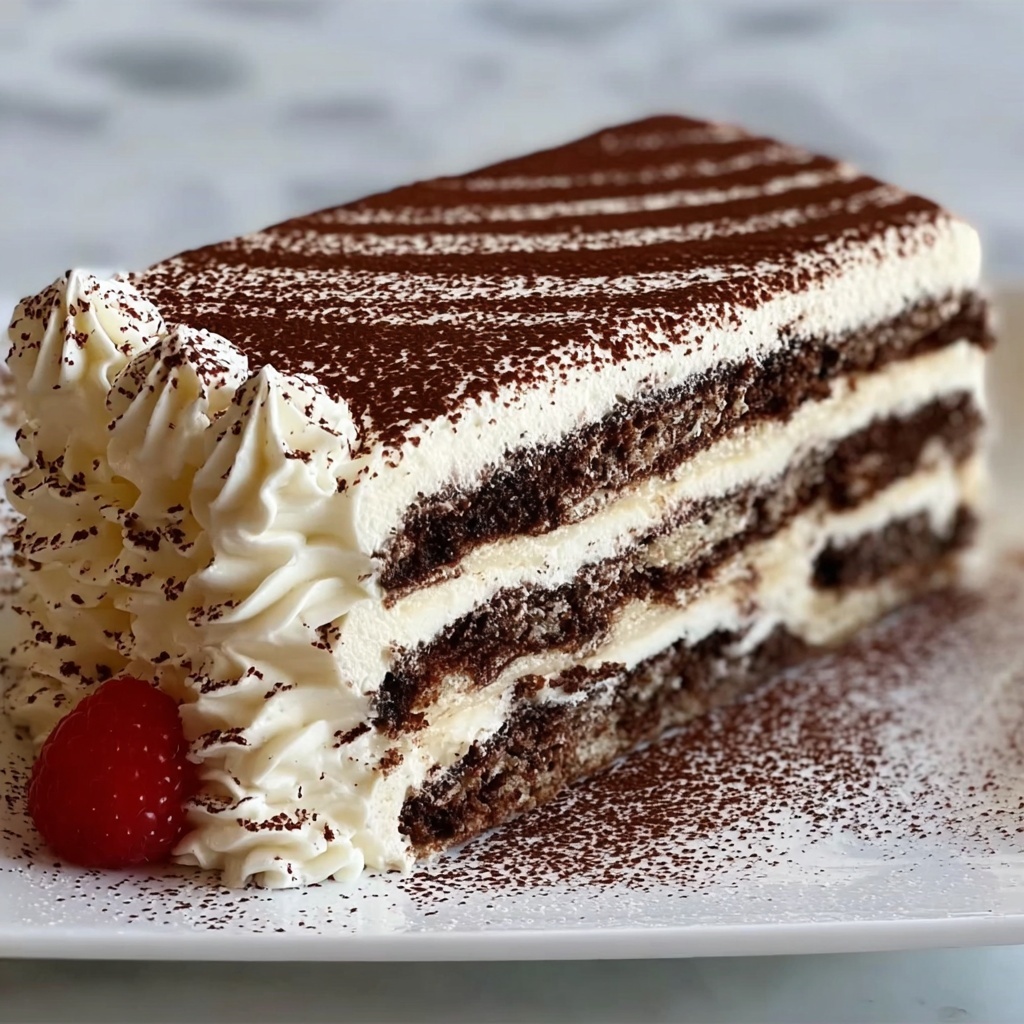 Quick Icebox Cake Recipe - Recipe Image